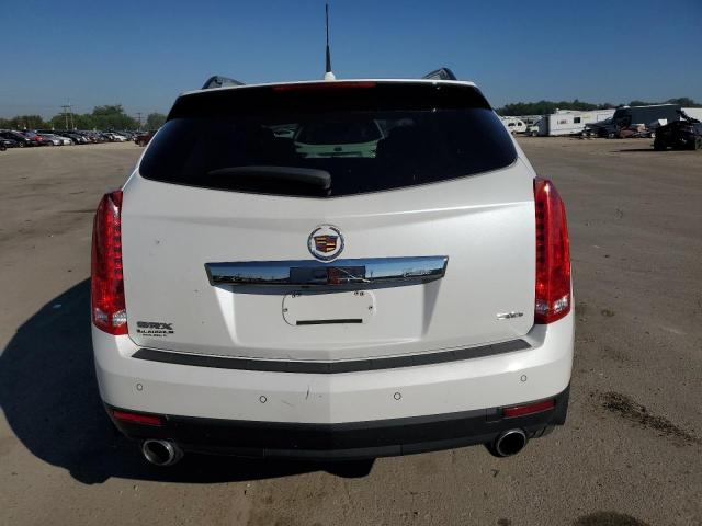 3GYFNCE33ES681264 - 2014 CADILLAC SRX PERFORMANCE COLLECTION Ақ фото 6