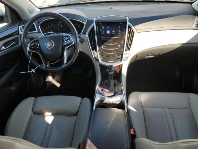 3GYFNCE33ES681264 - 2014 CADILLAC SRX PERFORMANCE COLLECTION Ақ фото 8