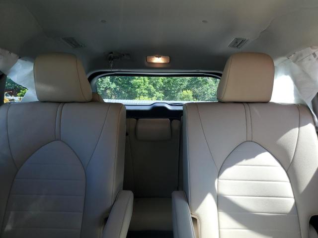 5TDGZRAH4MS080595 - 2021 TOYOTA HIGHLANDER XLE BROWN photo 10