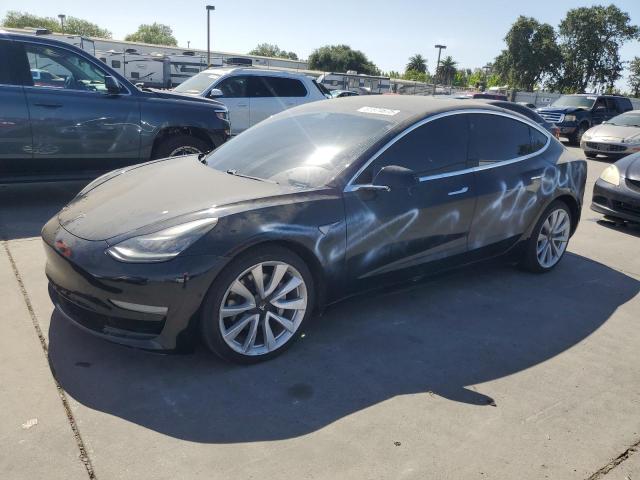 2018 TESLA MODEL 3, 