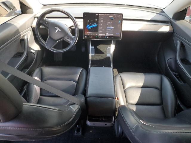 5YJ3E1EB7JF184712 - 2018 TESLA MODEL 3 Սև լուսանկար 8