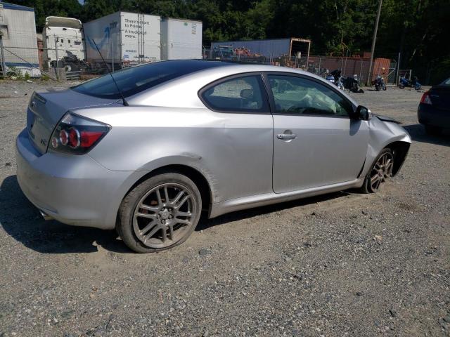 JTKDE3B70A0307046 - 2010 TOYOTA SCION TC 灰色 照片 3