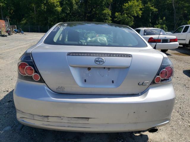 JTKDE3B70A0307046 - 2010 TOYOTA SCION TC 灰色 照片 6