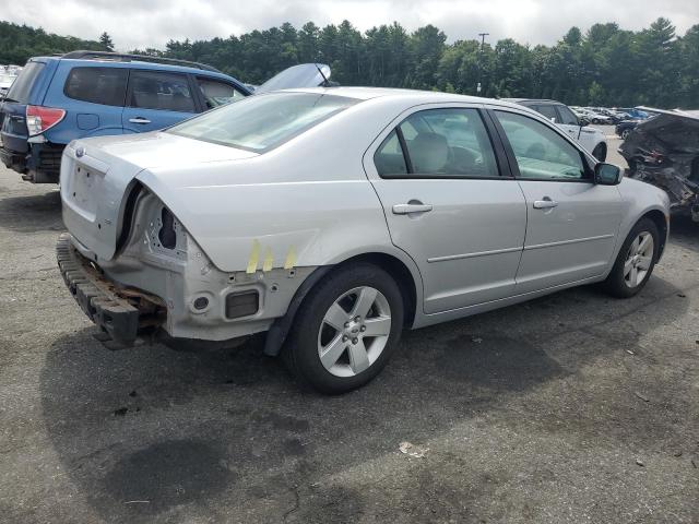 3FAHP07Z79R218507 - 2009 FORD FUSION SE SILVER photo 3