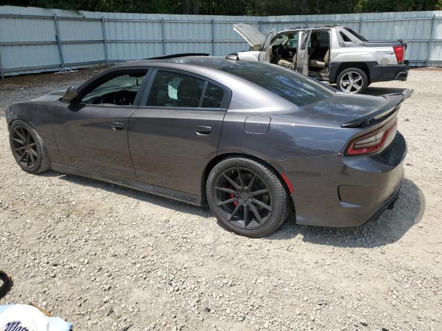 2C3CDXGJ5GH340599 - 2016 DODGE CHARGER R/T SCAT PACK CHARCOAL photo 2