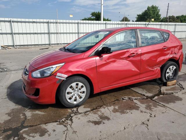 2017 HYUNDAI ACCENT SE, null