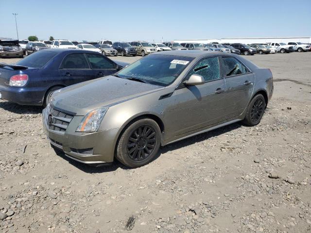 1G6DE5EY6B0104836 - 2011 CADILLAC CTS LUXURY COLLECTION GREEN photo 1