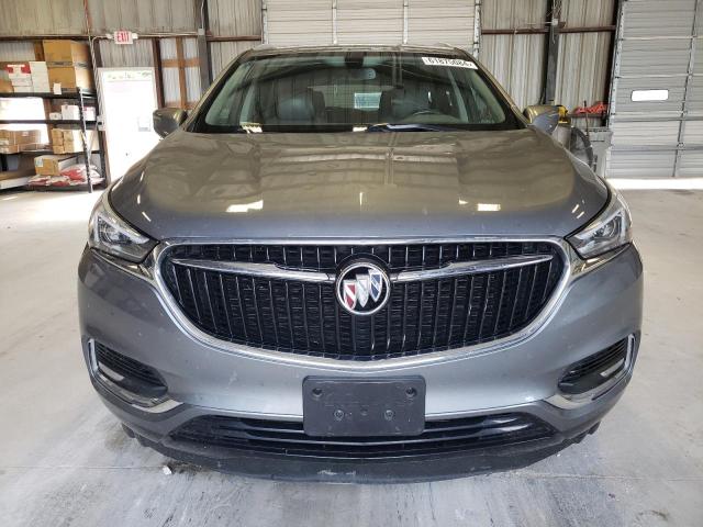 5GAERBKW6JJ285938 - 2018 BUICK ENCLAVE ESSENCE 灰色 照片 5