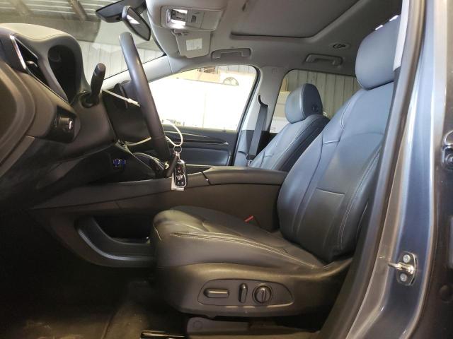 5GAERBKW6JJ285938 - 2018 BUICK ENCLAVE ESSENCE 灰色 照片 7