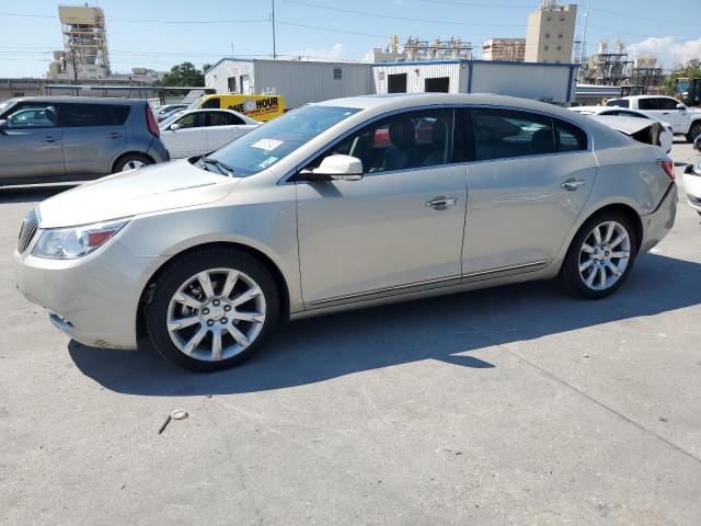 1G4GJ5E32DF210576 - 2013 BUICK LACROSSE TOURING BEIGE photo 1