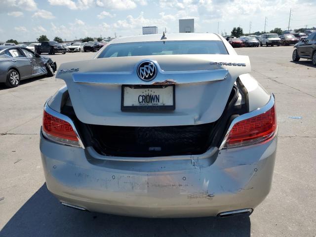 1G4GJ5E32DF210576 - 2013 BUICK LACROSSE TOURING BEIGE photo 6