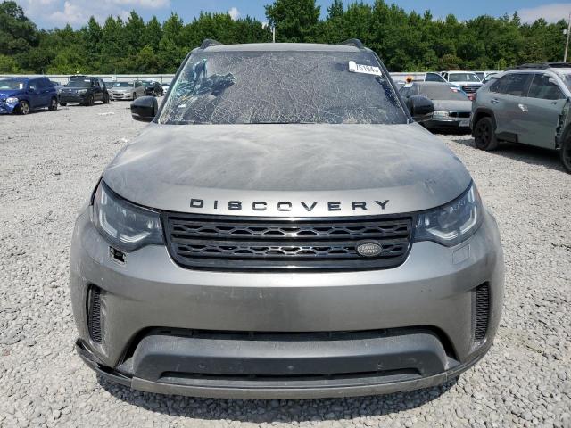 SALRHBBV4HA018018 - 2017 LAND ROVER DISCOVERY HSE LUXURY SILVER photo 5