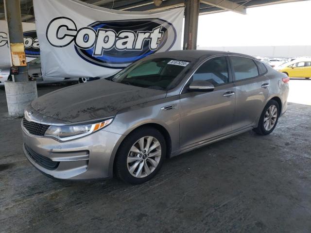 2017 KIA OPTIMA LX, null