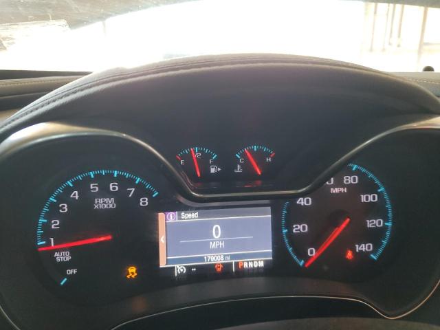 2G11Z5SL7F9182236 - 2015 CHEVROLET IMPALA LS SILVER photo 9