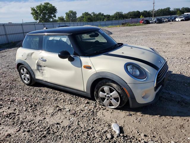 WMWXP5C50H2D16416 - 2017 MINI COOPER BEIGE photo 4