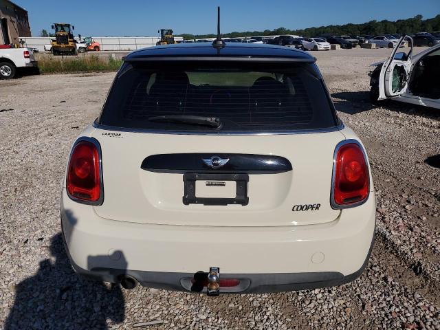 WMWXP5C50H2D16416 - 2017 MINI COOPER BEIGE photo 6