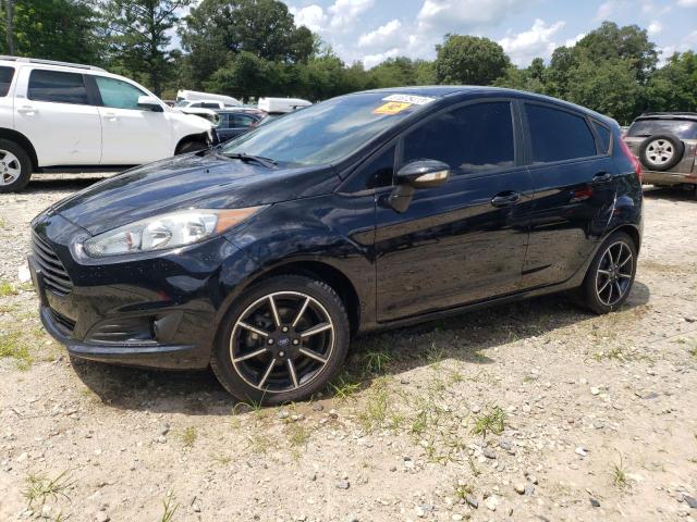 3FADP4EJ3GM130230 - 2016 FORD FIESTA SE BLACK photo 1