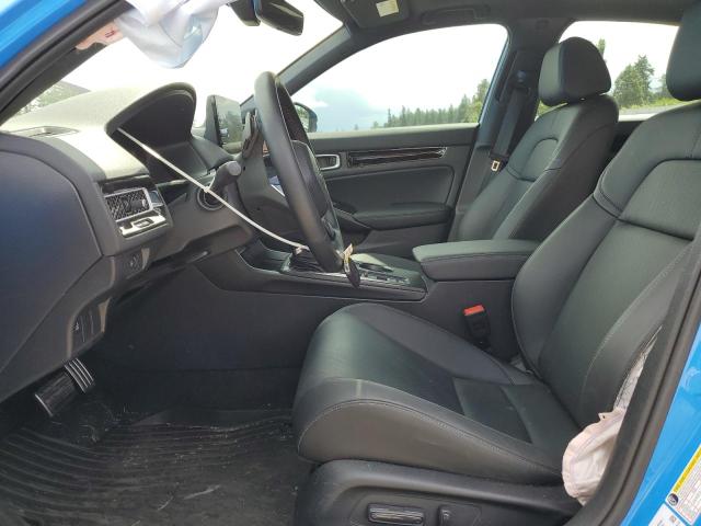 19XFL4H93SE007692 - 2025 HONDA CIVIC SPORT TOURING BLUE photo 7