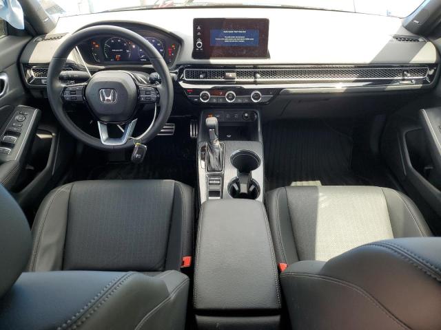 19XFL4H93SE007692 - 2025 HONDA CIVIC SPORT TOURING BLUE photo 8