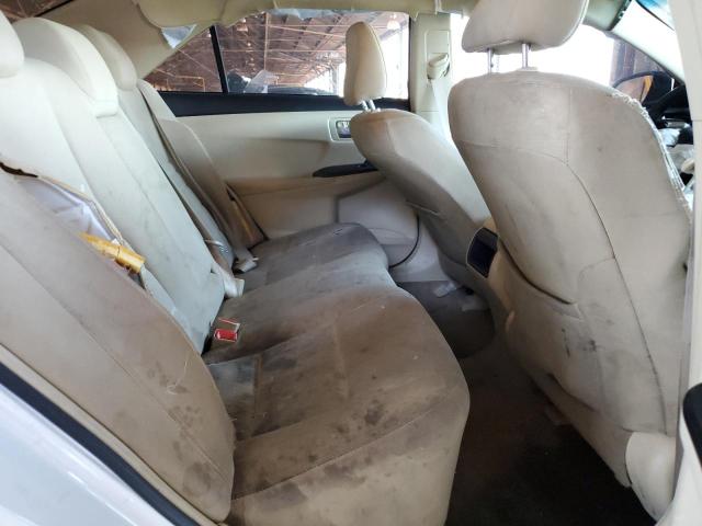 4T1BF1FK5HU788652 - 2017 TOYOTA CAMRY LE WHITE photo 10