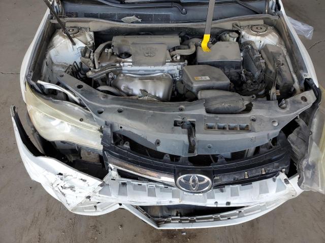 4T1BF1FK5HU788652 - 2017 TOYOTA CAMRY LE WHITE photo 11