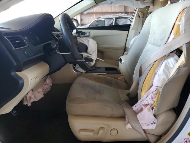 4T1BF1FK5HU788652 - 2017 TOYOTA CAMRY LE WHITE photo 7