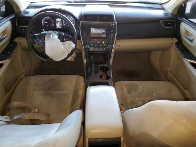 4T1BF1FK5HU788652 - 2017 TOYOTA CAMRY LE WHITE photo 8