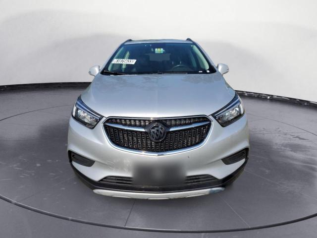 KL4CJASB3KB792497 - 2019 BUICK ENCORE PREFERRED SILVER photo 5