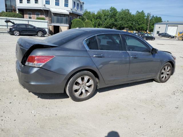 1HGCP26838A148913 - 2008 HONDA ACCORD EXL GRAY photo 3