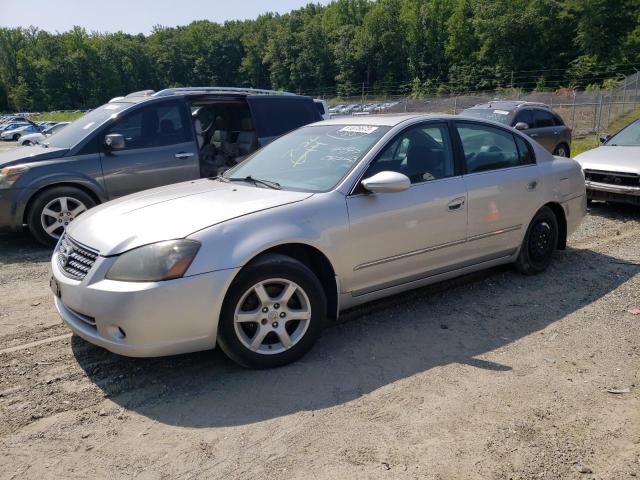 1N4BL11EX5C234853 - 2005 NISSAN ALTIMA SE SILVER photo 1