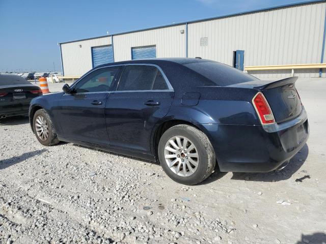 2C3CCAAG9CH153468 - 2012 CHRYSLER 300 BLACK photo 2