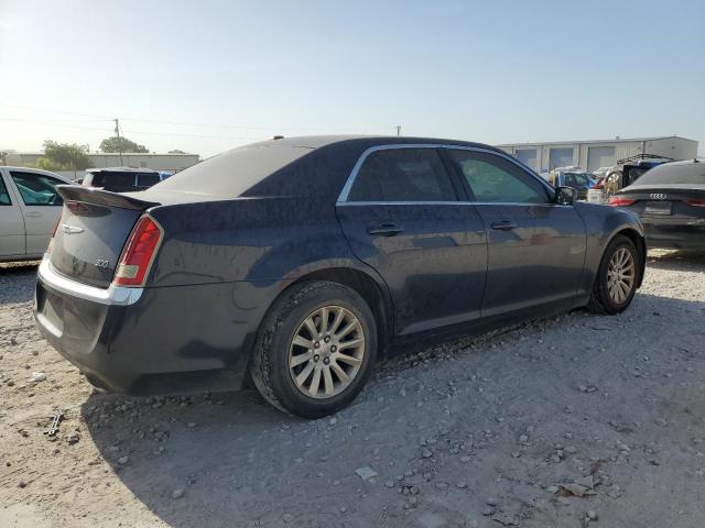 2C3CCAAG9CH153468 - 2012 CHRYSLER 300 BLACK photo 3