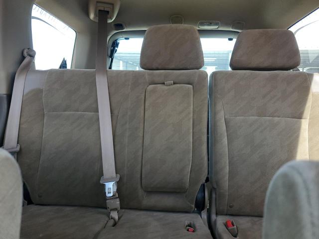 JHLRD78833C032901 - 2003 HONDA CR-V EX RED photo 10