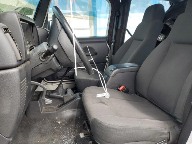 1J4FA39S56P715704 - 2006 JEEP WRANGLER X თეთრი ფოტო 7