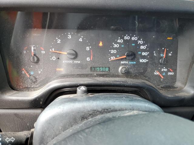 1J4FA39S56P715704 - 2006 JEEP WRANGLER X თეთრი ფოტო 9