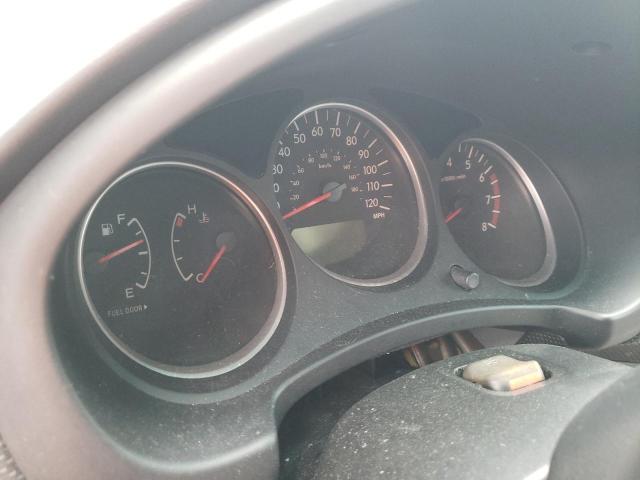 JF1SG65685H722853 - 2005 SUBARU FORESTER 2.5XS Серый фото 9