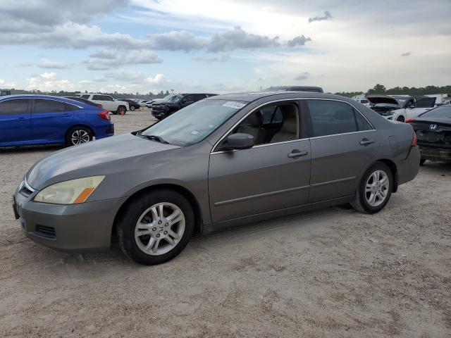 2007 HONDA ACCORD EX, 