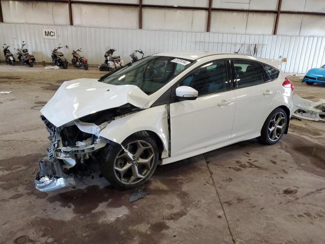 2018 FORD FOCUS ST, 