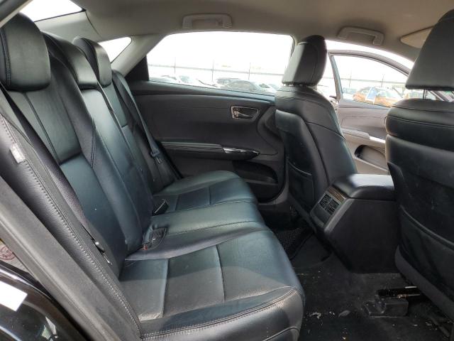 4T1BK1EB6DU042086 - 2013 TOYOTA AVALON BASE 黑色 照片 10