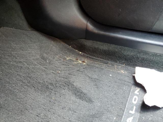 4T1BK1EB6DU042086 - 2013 TOYOTA AVALON BASE 黑色 照片 12