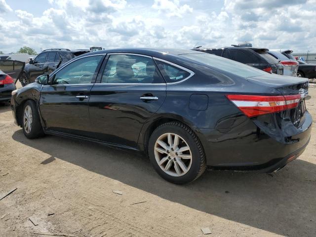 4T1BK1EB6DU042086 - 2013 TOYOTA AVALON BASE 黑色 照片 2