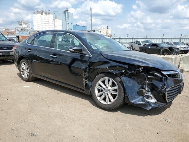 4T1BK1EB6DU042086 - 2013 TOYOTA AVALON BASE 黑色 照片 4