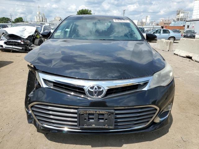 4T1BK1EB6DU042086 - 2013 TOYOTA AVALON BASE BLACK photo 5