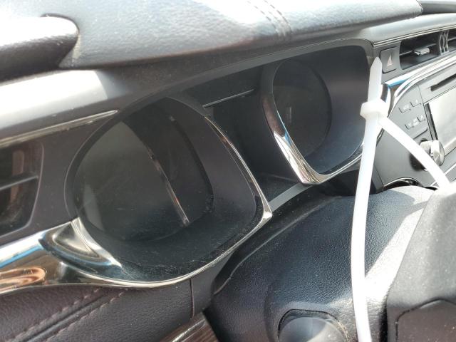 4T1BK1EB6DU042086 - 2013 TOYOTA AVALON BASE 黑色 照片 9