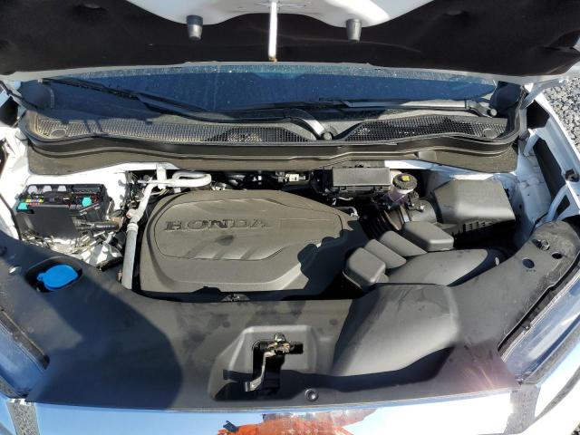 5FPYK3F51SB005673 - 2025 HONDA RIDGELINE RTL 白色 照片 11