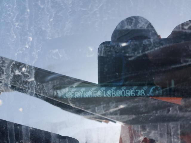 5FPYK3F51SB005673 - 2025 HONDA RIDGELINE RTL 白色 照片 12