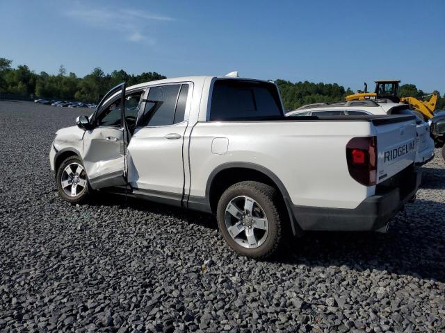 5FPYK3F51SB005673 - 2025 HONDA RIDGELINE RTL 白色 照片 2