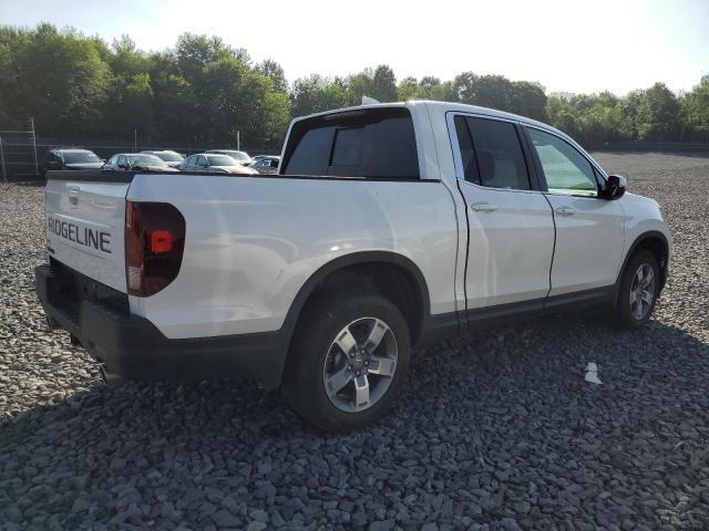 5FPYK3F51SB005673 - 2025 HONDA RIDGELINE RTL 白色 照片 3