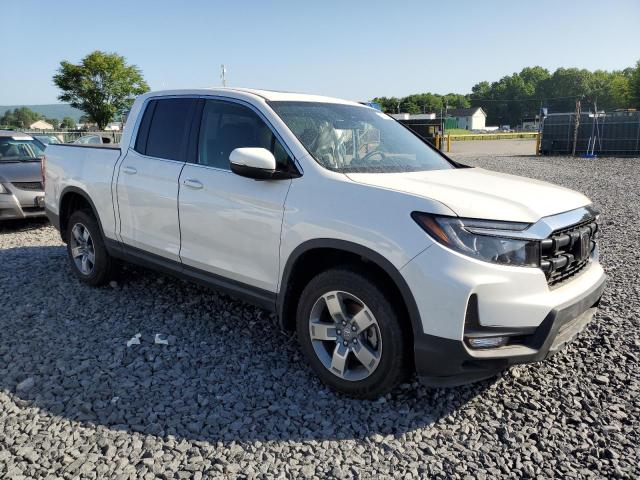 5FPYK3F51SB005673 - 2025 HONDA RIDGELINE RTL 白色 照片 4