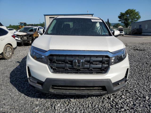 5FPYK3F51SB005673 - 2025 HONDA RIDGELINE RTL 白色 照片 5